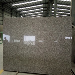 G664 Bainbrook bruine granieten platen